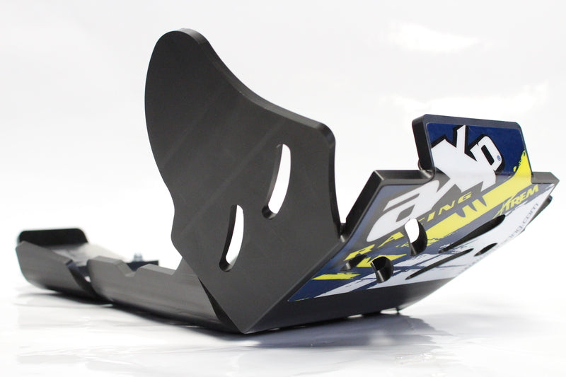 AXP Enduro Xtrem Skid plate - HDPE 8mm Husqvarna FE250/350 - 1053203