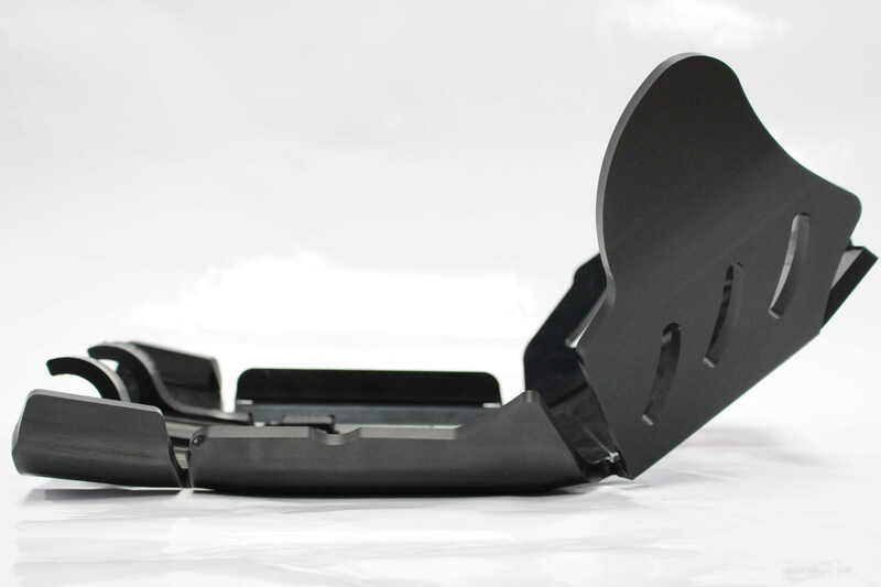 AXP Enduro Xtrem Skid plate - HDPE 8mm KTM EXC-F250/300