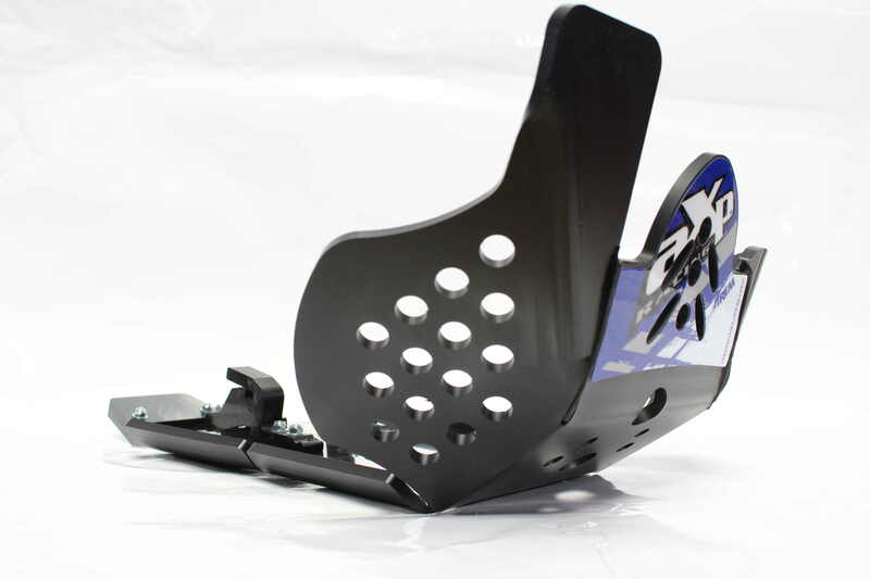 AXP Enduro Xtrem Skid plate - HDPE 8mm Yamaha WR250/450F