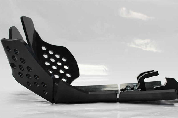 AXP Enduro Xtrem Skid plate - HDPE 8mm Yamaha WR250/450F
