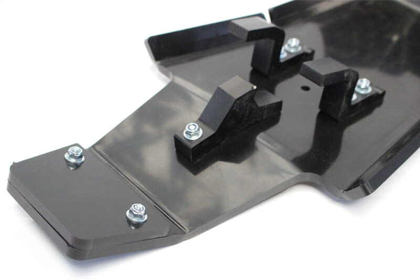 AXP Enduro Xtrem Skid plate - HDPE 8mm Yamaha WR250/450F