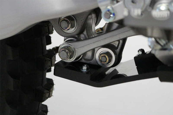 AXP Enduro Xtrem Skid plate - HDPE 8mm Yamaha WR250/450F