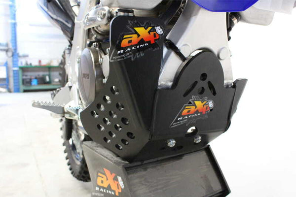 AXP Enduro Xtrem Skid plate - HDPE 8mm Yamaha WR250/450F