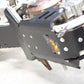 AXP Enduro Xtrem Skid plate - HDPE 8mm Husqvarna TE250/300 - 1053207