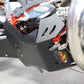 AXP Enduro Xtrem Skid plate - HDPE 8mm Beta RR250/300 - 1053208
