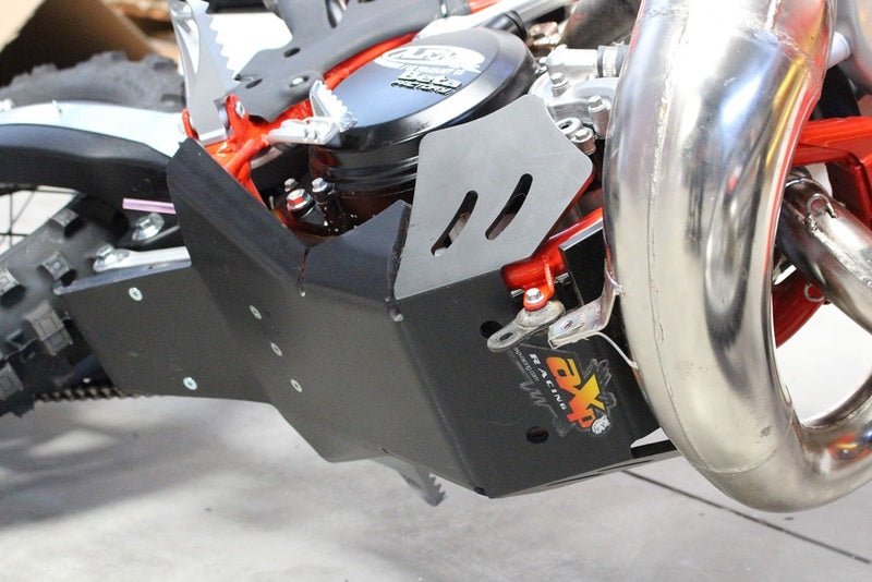 AXP Enduro Xtrem Skid plate - HDPE 8mm Beta RR250/300 - 1053208