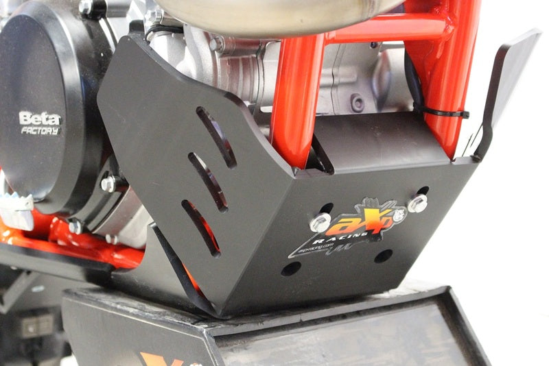 AXP Enduro Xtrem Skid plate - HDPE 8mm Beta RR - 1053209