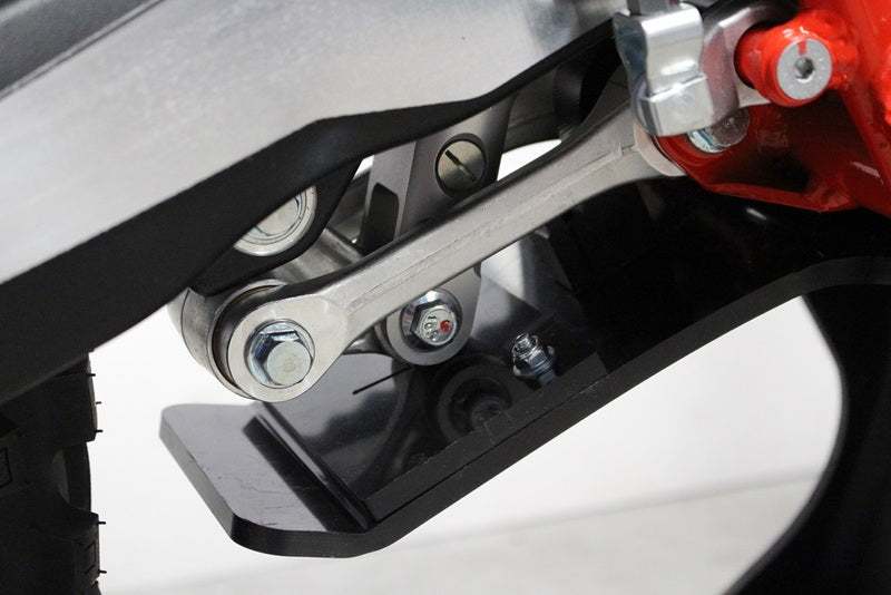 AXP Enduro Xtrem Skid plate - HDPE 8mm Beta RR - 1053209