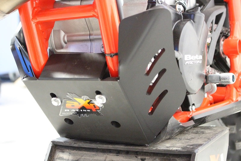 AXP Enduro Xtrem Skid plate - HDPE 8mm Beta RR - 1053209