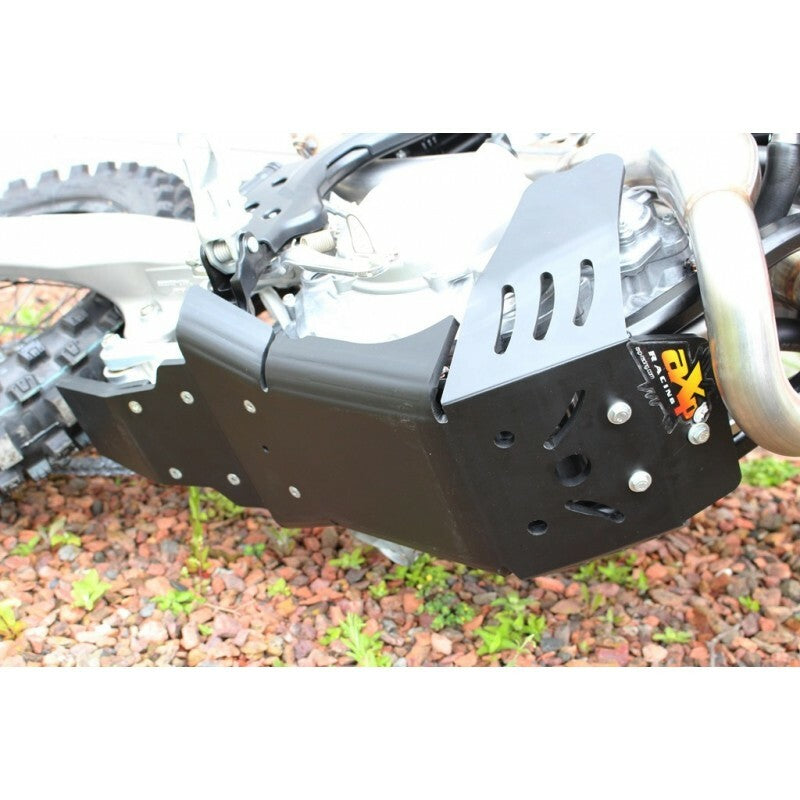 AXP Enduro Xtrem Skid plate - HDPE 8mm Husqvarna FE450/501 - 1053210
