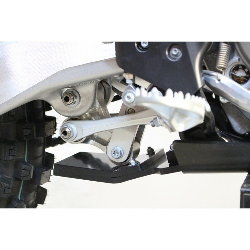 AXP Enduro Xtrem Skid plate - HDPE 8mm Husqvarna FE450/501 - 1053210