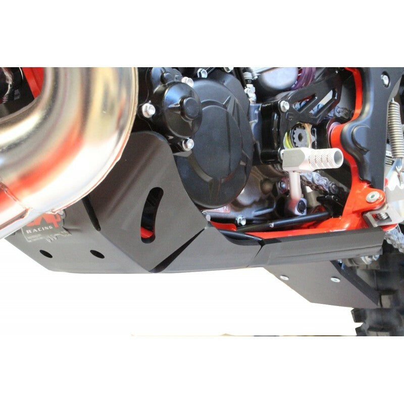AXP Enduro Xtrem Skid plate - HDPE 8mm Gas Gas EC250/300 Racing