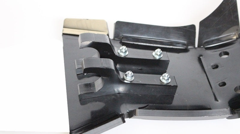 AXP Enduro Xtrem Skid plate - HDPE 8mm KTM XC-W125 - 1053216