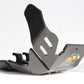 AXP Enduro Xtrem Skid plate - HDPE 8mm KTM XC-W125 - 1053216