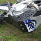 AXP Enduro Xtrem Skid plate - HDPE 8mm Yamaha YZ450F