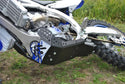 AXP Enduro Xtrem Unterfahrschutz - HDPE 8mm Yamaha YZ450F 