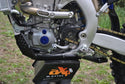 AXP Enduro Xtrem Unterfahrschutz - HDPE 8mm Yamaha YZ450F 