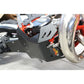 AXP Enduro Xtrem Skid plate - HDPE 8mm BETA RR250/300 - 1053218