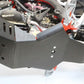 AXP Enduro Xtrem Skid plate - HDPE 8mm Beta Xtrainer