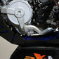 AXP Enduro Xtrem Skid plate - HDPE 8mm Sherco SE-R125 - 1053220