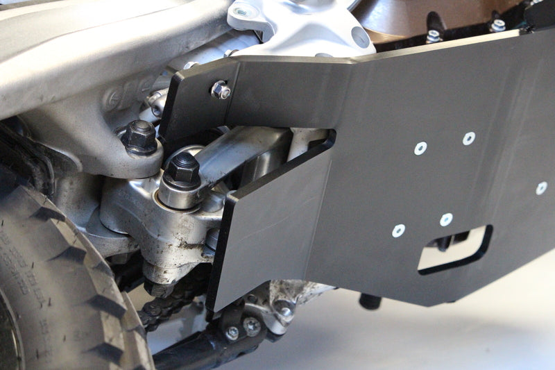AXP Enduro Xtrem Skid plate - HDPE 8mm KTM/Husqvarna - 1053221