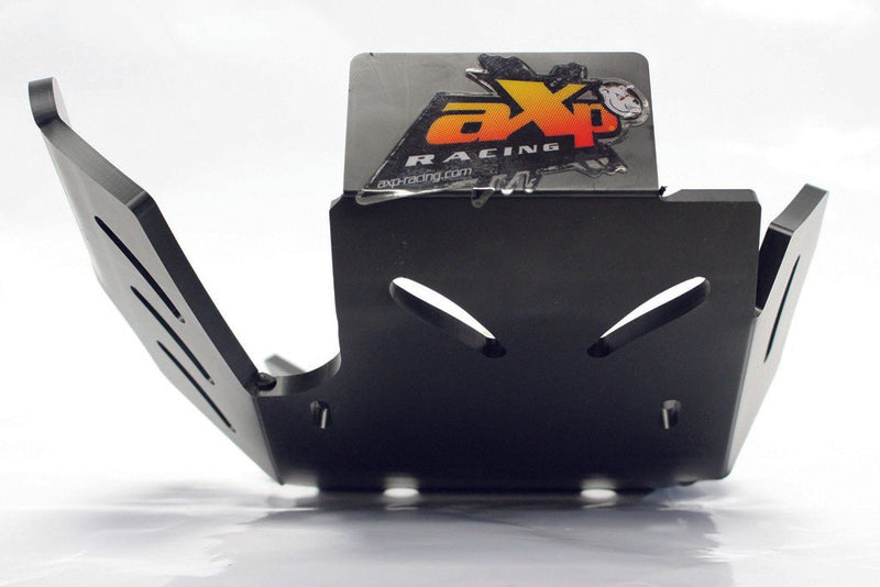 AXP Enduro Xtrem Skid plate - HDPE 8mm KTM EXC-F450/500 - 1053222