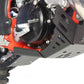 AXP Enduro Xtrem Skid plate - HDPE 8mm Beta RR125