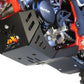 AXP Enduro Xtrem Skid plate - HDPE 8mm Beta RR125