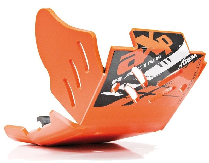 AXP Enduro Xtrem Skid plate - HDPE 8mm KTM EXC-F250/350