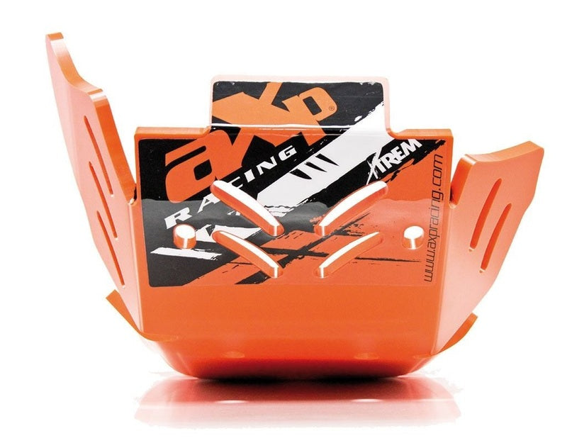 AXP Enduro Xtrem Skid plate - HDPE 8mm KTM EXC-F250/350