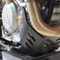 AXP Enduro Xtrem Skid plate - HDPE 8mm KTM/Husqvarna - 1053225