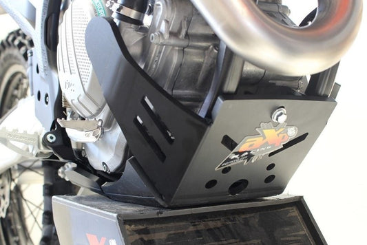 AXP Enduro Xtrem Skid plate - HDPE 8mm KTM/Husqvarna - 1053226