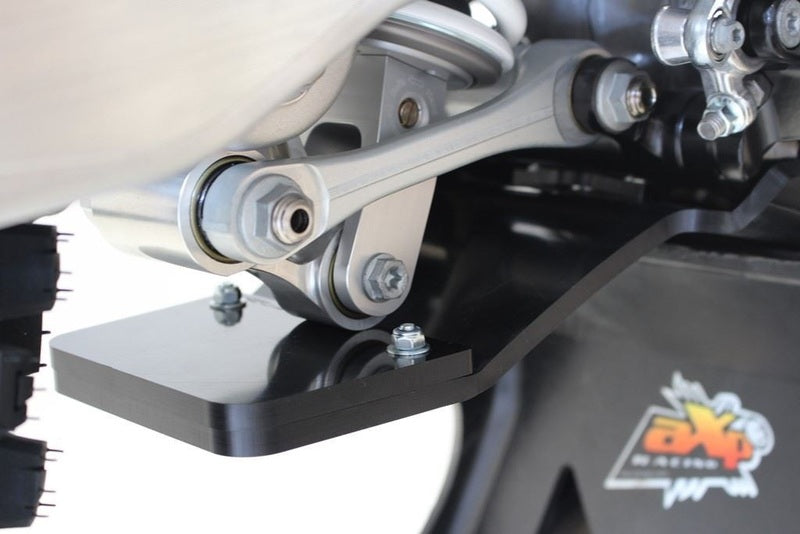 AXP Enduro Xtrem Skid plate - HDPE 8mm KTM/Husqvarna - 1053226