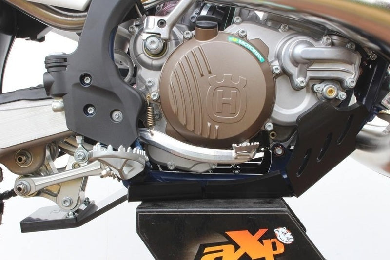 AXP Enduro Xtrem Skid plate - HDPE 8mm KTM/Husqvarna - 1053227