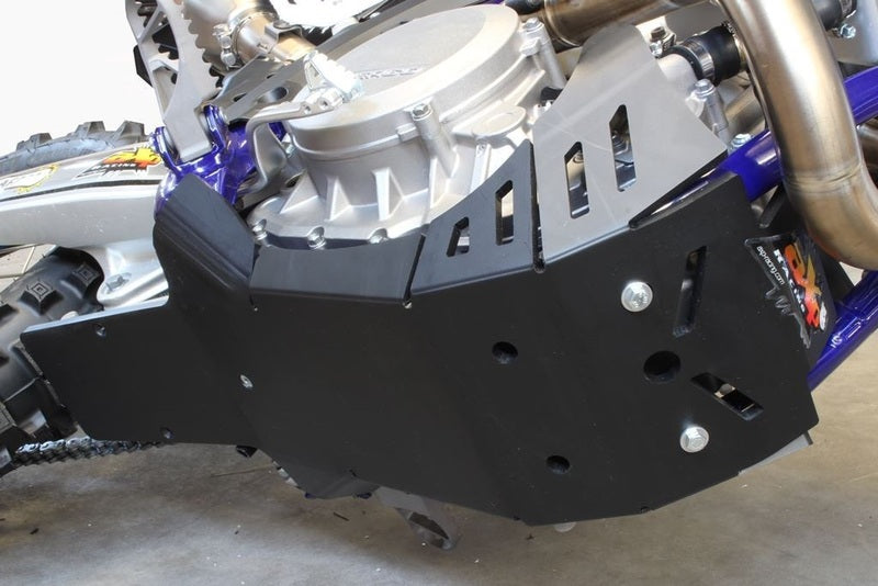 AXP Enduro Xtrem Skid plate - HDPE 8mm Sherco 450/500 SEF-R - 1053229