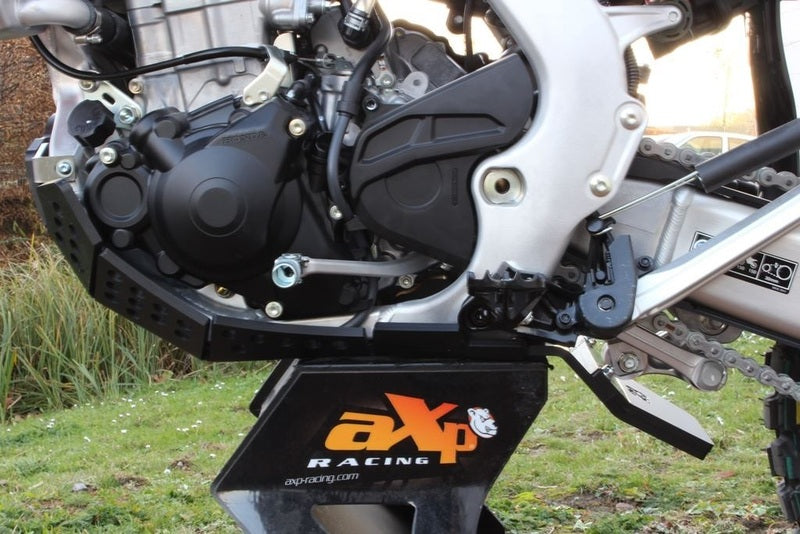 AXP Enduro Xtrem Skid plate - HDPE 8mm Honda CRF450L - 1053230