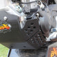 AXP Enduro Xtrem Skid plate - HDPE 8mm Honda CRF450L - 1053230