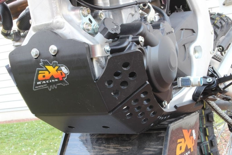 AXP Enduro Xtrem Skid plate - HDPE 8mm Honda CRF450L - 1053230