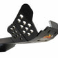 AXP Enduro Xtrem Skid plate - HDPE 8mm TM EN 250/300