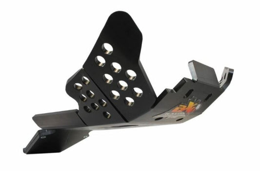 AXP Enduro Xtrem Skid plate - HDPE 8mm TM EN 250/300