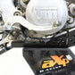 AXP Enduro Xtrem Skid plate - HDPE 8mm TM EN 250/300
