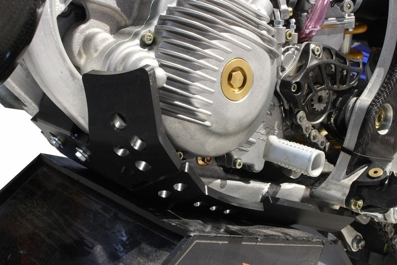 AXP Enduro Xtrem Skid plate - HDPE 8mm TM EN/MX 250/300