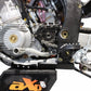 AXP Enduro Xtrem Skid plate - HDPE 8mm TM EN/MX 250/300