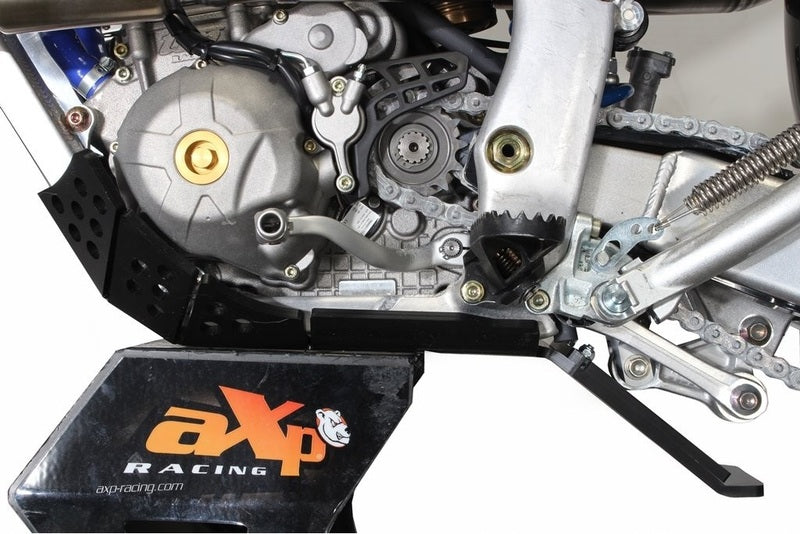 AXP Enduro Xtrem Skid plate - HDPE 8mm TM