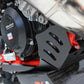 AXP Enduro Xtrem Skid plate - HDPE 8mm Beta RR250/300 - 1053236