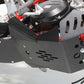 AXP Enduro Xtrem Skid plate - HDPE 8mm Beta RR250/300 - 1053236