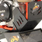 AXP Enduro Xtrem Skid plate - HDPE 8mm Beta RR - 1053238