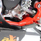 AXP Enduro Xtrem Skid plate - HDPE 8mm Beta RR125/200