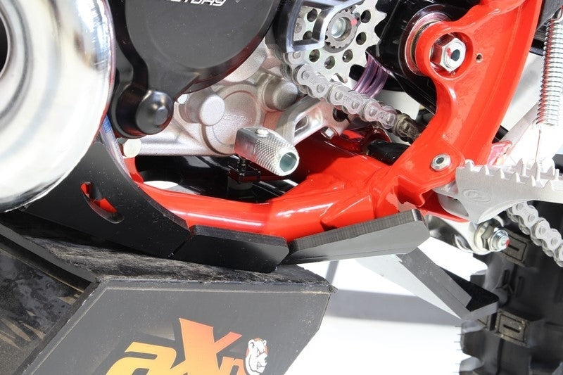 AXP Enduro Xtrem Skid plate - HDPE 8mm Beta RR125/200