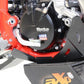 AXP Enduro Xtrem Skid plate - HDPE 8mm Beta RR125/200